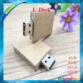 Thin paper usb flash drive/usb card/usb stick